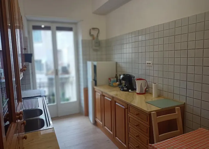 Da Gio A Trastevere Apartament Rzym