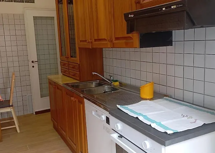 Apartament Da Gio A Trastevere *