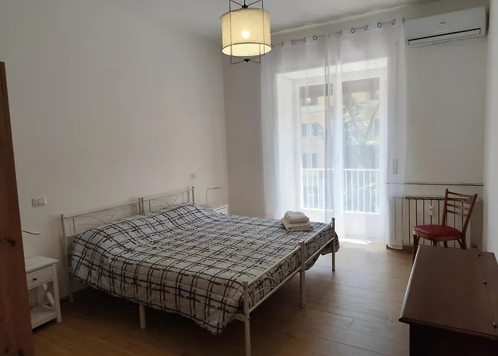 Apartament Da Gio A Trastevere