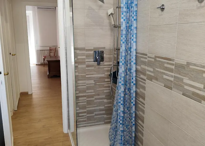 Apartament Da Gio A Trastevere *
